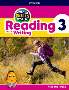 Oxford Skills World Level 3 Reading with Writing Student Book / Workbook